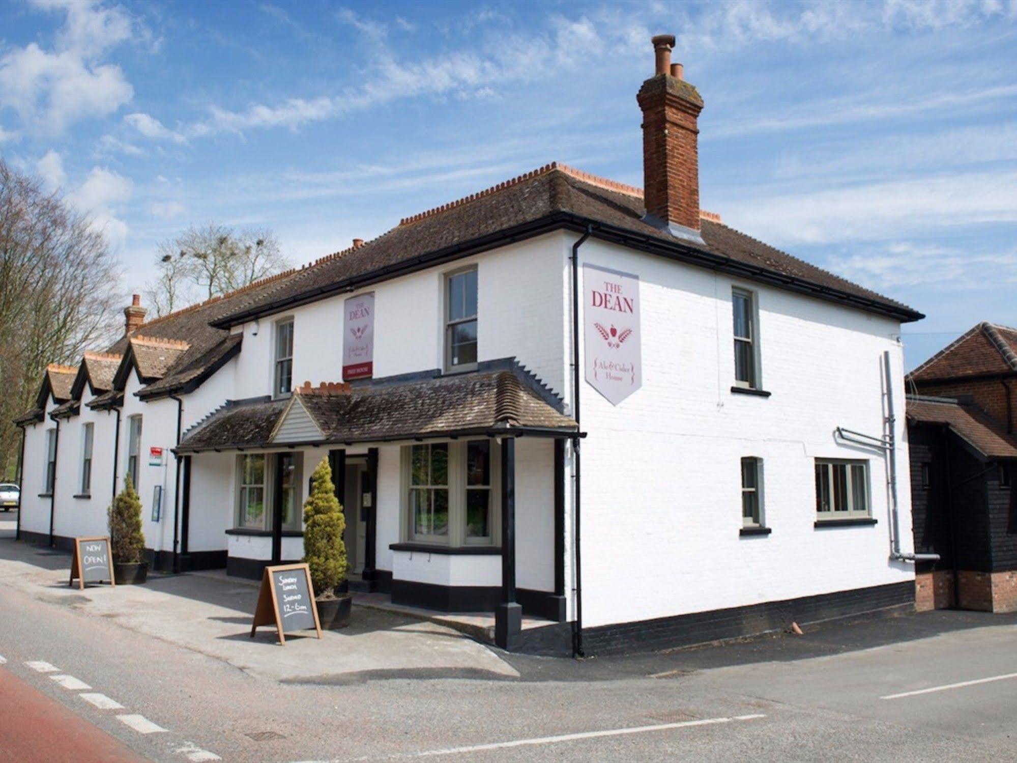 The Dean Ale & Cider House Hotel Chichester Ngoại thất bức ảnh