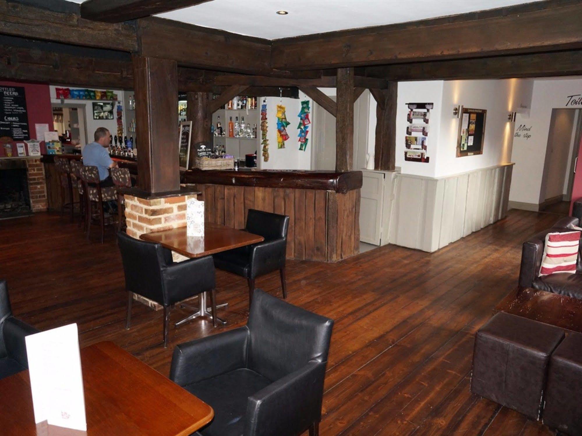 The Dean Ale & Cider House Hotel Chichester Ngoại thất bức ảnh